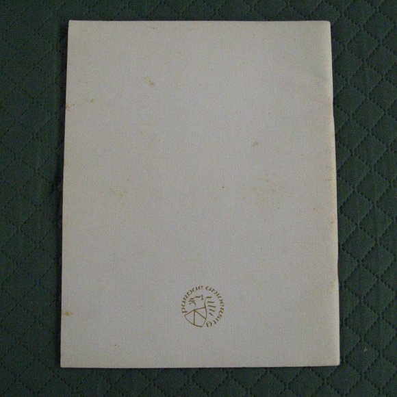 🎓 Purdue University 1985 Commencement Program - Picture 2 of 8